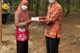 Atasi stunting Dinkes Tanah Laut beri tablet tambah darah kepada remaja putri