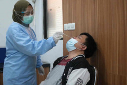 KAI Cirebon tambah empat stasiun yang layani tes antigen