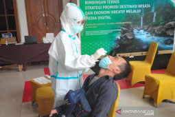 Pasien dalam pengawasan di Rejang Lebong tersisa 61 orang