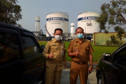 Pemkab Serang pastikan pasokan oksigen untuk kebutuhan di RS aman