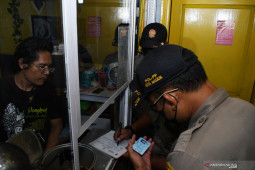 Sita KTP Palanggar PPKM Darurat Madiun