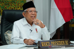 Wapres sebut Tol Langit modal penting menuju Indonesia digital