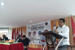 IAIN Palu  dorong mahasiswa tingkatkan kegiatan akademik