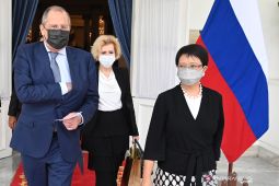 Indonesia-Rusia gelar pameran perdagangan dan industri INNOPROM 2022