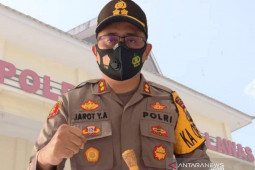 Kapolres Palas ingatkan masyarakat tetap patuhi Prokes