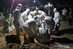 Tiga tenaga kesehatan di Sampang meninggal terpapar COVID-19
