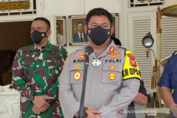 Polres Cianjur bentuk tim khusus pantau ketersediaan tabung oksigen medis