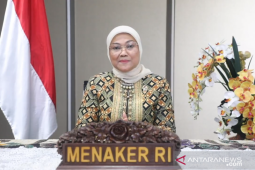 Menaker minta semua pihak upayakan tidak terjadi PHK saat  PPKM Darurat