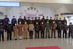 Bupati Dairi harapkan inovasi setiap Anggota BPD