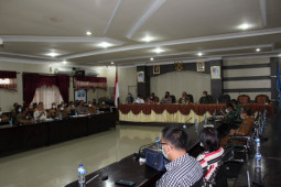 Ini keputusan rapat terkait penerapan PPKM Mikro di Sibolga