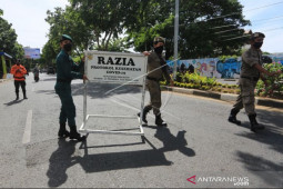 Evaluasi terbaru, dua daerah di Aceh zona merah COVID-19