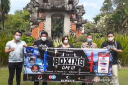 13 Agustus, YPBI adakan "Tourism Bali Boxing Day III"