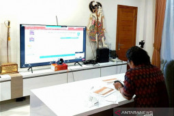 Menko Luhut apresiasi penanganan pandemi COVID-19 di Badung