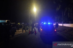 Satgas COVID-19 Bangka Barat menerapkan PPKM skala mikro di Mentok