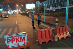 Wali Kota Pontianak: Sebagian besar masyarakat patuhi PPKM Mikro secara ketat