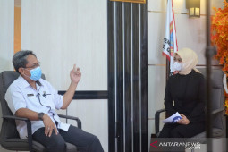Pemkab Gorontalo Utara edukasi tentang COVID-19 melalui TVRI