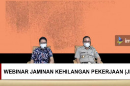 Program JKP beri santunan berkala bagi buruh yang kena PHK