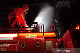 Layanan Bank Aceh dipastikan berjalan normal usai terbakar