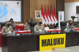 Kapolda : Maluku jangan sampai masuk PPKM Darurat, patut diwaspadai