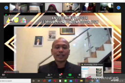 Festival Film Pendek Bogor bangkitkan "sport and tourism"