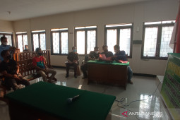 PN Cianjur gelar sidang tipiring pelanggar PPKM darurat