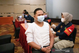 Industri perhotelan di Kalbar ikut gencar vaksinasi karyawan