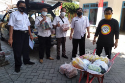 Pemkot Kediri kerahkan ASN untuk salurkan bansos