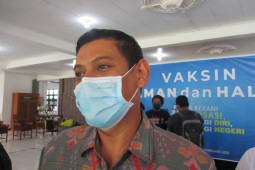 Pemkot Kediri berharap target vaksinasi massal tercapai