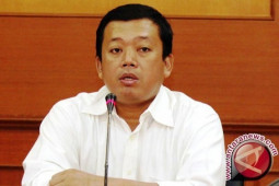 Nusron tak menampik Bahlil Lahadalia calon tunggal Ketum Golkar