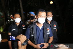 Setelah Jeff Smith, Polisi tangkap lagi artis diduga narkoba berinisial BJ