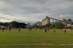Semen Padang FC matangkan persiapan gelar uji coba dengan tim lokal