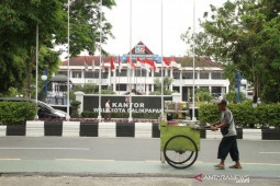 Kasus COVID-19 capai 200-an,  Balikpapan terapkan PPKM Darurat