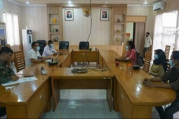 BTNGR larang sepasang kekasih  mendaki Gunung Rinjani dua tahun