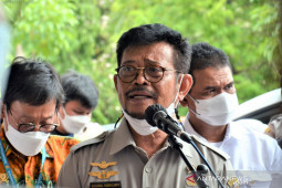 Mentan tegaskan tidak ada kenaikan PPN sembako