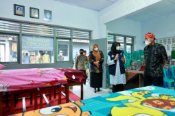 Desa dan kecamatan di Banyuwangi juga siapkan tempat isolasi terpusat