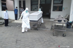 Kasus positif COVID-19 di Karawang bertambah 1.106 kasus