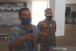 Selama PPKM Darurat, penerangan jalan umum di Kota Cirebon dipadamkan
