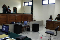 Sidang Kasus Korupsi PDAM HST: Praperadilan Antung ditolak