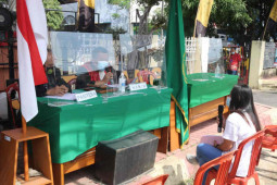 Langgar PPKM Darurat, tiga perusahaan di Majalengka didenda Rp15 juta