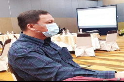 Penguatan sinergi komunikasi kehumasan Pemprovsu