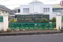 RSU CHB Ternate antisipasi membludaknya pasien COVID-19