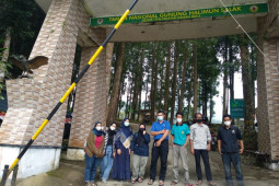 Peneliti IPB teliti pariwisata berbasis budaya kawasan resor Kawah Ratu