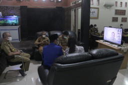 Pemkab Pringsewu gelar rakor tindaklanjut penanganan COVID-19