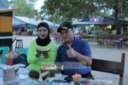 Belitung Musim Durian, Pecinta Durian Wajib Mampir