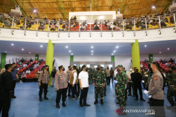 Menkes targetkan 200 ribu vaksinasi di Jabar dalam sehari