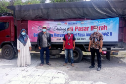 Ini stok pasar murah di Aceh Tengah dan Bener Meriah