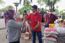 jaga stabilitas pasokan dan harga, Sabang gelar pangan murah