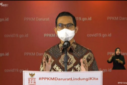 Pemerintah siapkan langkah penuhi  kebutuhan oksigen-obat untuk COVID