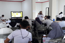Dinas Kearsipan dan Perpustakaan Kotabaru gelar Rakor