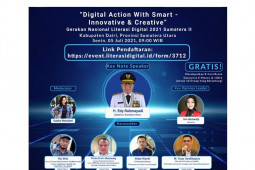 Program Literasi Digital Kemenkominfo di Dairi